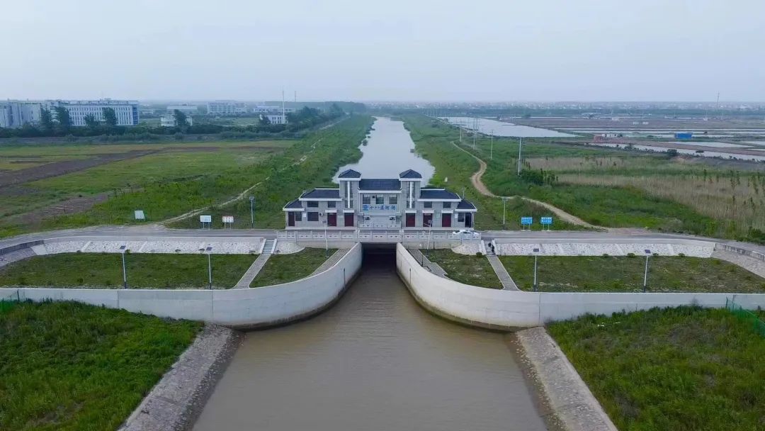 海門(mén)市十八匡河綜合整治工程（一期）施工一標(biāo)段