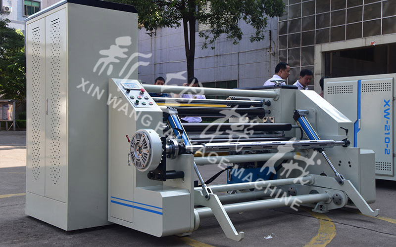 全自動(dòng)分條機(jī) 全自動(dòng)分條機(jī)